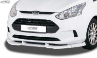 RDX Front Spoiler VARIO-X for FORD B-Max (JK8) 2012-2017 Front Lip Splitter RDX Front Spoiler VARIO-X for FORD B-Max (JK8) 2012-2017 Front Lip Splitter