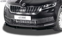 RDX Front Spoiler VARIO-X SKODA Kodiaq (NS) Front Lip Splitter RDX Front Spoiler VARIO-X SKODA Kodiaq (NS) Front Lip Splitter