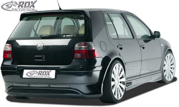RDX rear bumper extension VW Golf 4 "GTI-Five"
