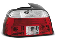 Tail Lights Red White fits BMW E39 Sedan Tail Lights Red White fits BMW E39 Sedan