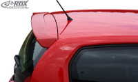 RDX Roof Spoiler VW Up / Skoda Citigo / Seat Mii RDX Roof Spoiler VW Up / Skoda Citigo / Seat Mii