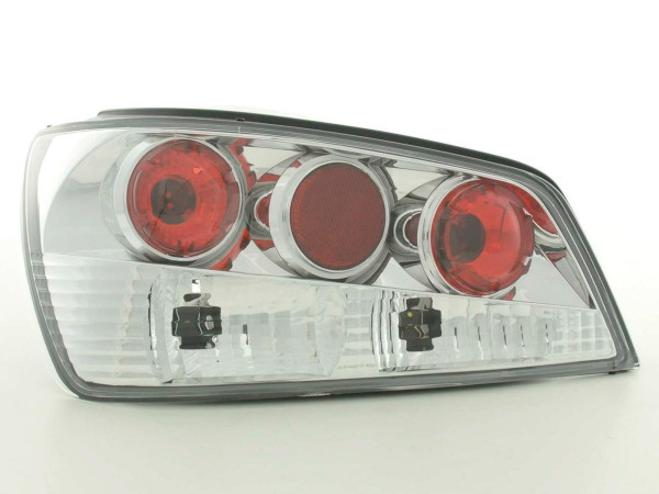 Taillights Peugeot 306 type 7*** Yr. 93-97 chrome