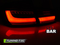 Preview: LED Bar Sequential Tail Lights fits BMW F30 11-18 Preview: LED Bar Sequential Tail Lights fits BMW F30 11-18