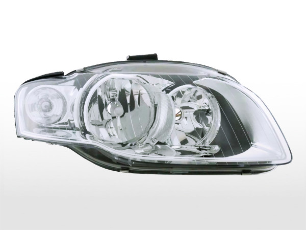 Spare parts headlight right Audi A4/S4 (type 8E) Yr. 04-08
