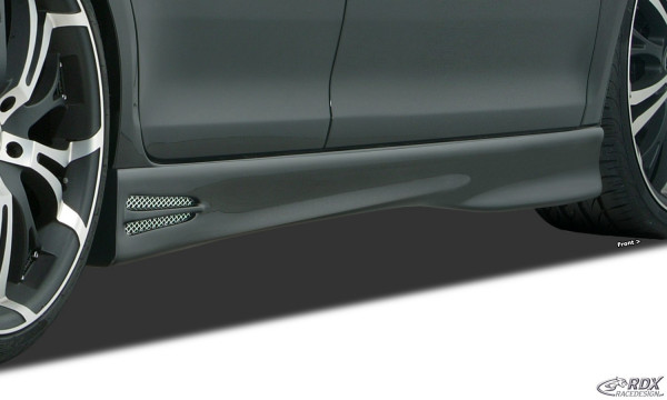 RDX Sideskirts for CITROEN C4 (Type N) 2010-2018 "GT4"