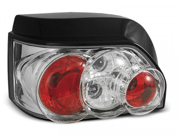 Renault Clio 06.90-10.98 Chrome