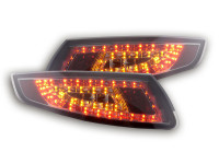 Led Taillights Porsche 911 type 997 Yr. 05-09 black Led Taillights Porsche 911 type 997 Yr. 05-09 black