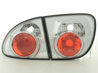 Taillights Seat Leon type 1M Yr. 97-05 chrome Taillights Seat Leon type 1M Yr. 97-05 chrome
