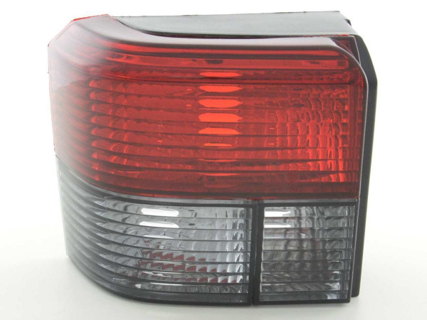 Taillights VW Bus T4 type 70.. Yr. 91-04 black red