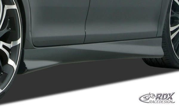RDX Sideskirts OPEL Astra Coupe / convertible "Turbo"