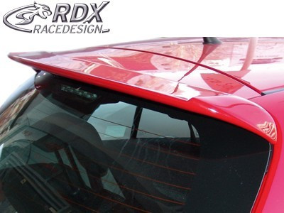 RDX Roof Spoiler TOYOTA Yaris P9 2005-2011