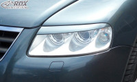 RDX Headlight covers VW Touareg -2006 RDX Headlight covers VW Touareg -2006
