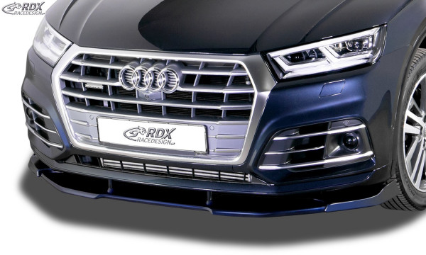 RDX Front Spoiler VARIO-X AUDI Q5 (FY) S-Line & SQ5 Front Lip Splitter