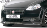 RDX Headlight covers FIAT Grande Punto & Punto Evo RDX Headlight covers FIAT Grande Punto & Punto Evo