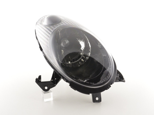 Spare parts headlight right Nissan Micra (type K12) Yr. 03-05