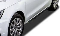 RDX Sideskirts AUDI A1 8X & AUDI A1 8XA Sportback "Slim" RDX Sideskirts AUDI A1 8X & AUDI A1 8XA Sportback "Slim"