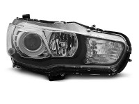 Mitsubishi Lancer 8 2008- Xenon Look Mitsubishi Lancer 8 2008- Xenon Look