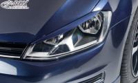 RDX Headlight covers VW Golf 7 RDX Headlight covers VW Golf 7