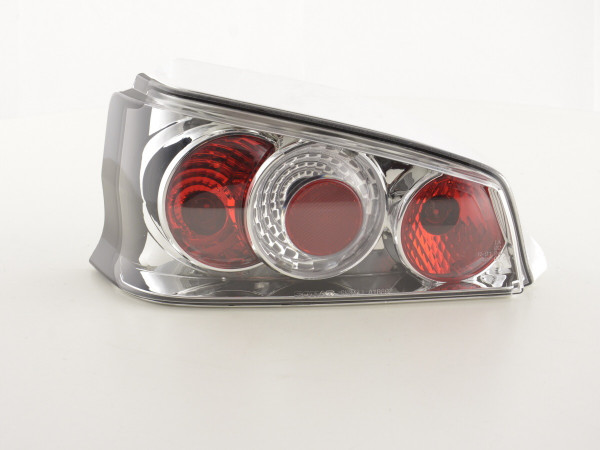 Taillights Peugeot 106 type 1C 1A Yr. 92-95 chrome