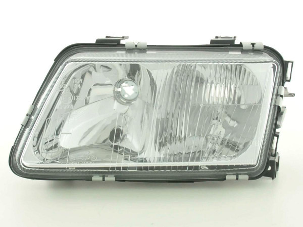 Spare parts headlight left Audi A3 (type 8L) Yr. 96-00