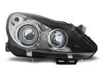 Opel Corsa D 04.06-11 Angel Eyes Black Opel Corsa D 04.06-11 Angel Eyes Black