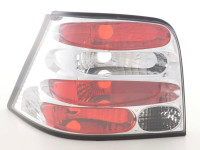 Taillights VW Golf 4 type 1J Yr. 98-02 chrome Taillights VW Golf 4 type 1J Yr. 98-02 chrome