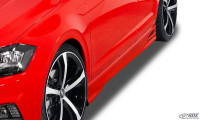 RDX Sideskirts for VW Polo 2G "GT4" RDX Sideskirts for VW Polo 2G "GT4"