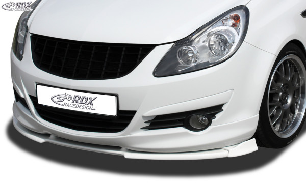 RDX Frontspoiler VARIO-X OPEL Corsa D -2010 OPC-Line