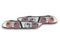 Taillights Alfa Romeo 156 type 932 Yr. 98-02 chrome Taillights Alfa Romeo 156 type 932 Yr. 98-02 chrome