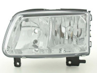 Spare parts headlight left VW Polo (type 6N2) Yr. 99-01 Spare parts headlight left VW Polo (type 6N2) Yr. 99-01