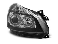 Renault Clio 3 05-09 Black Angel Eyes Renault Clio 3 05-09 Black Angel Eyes