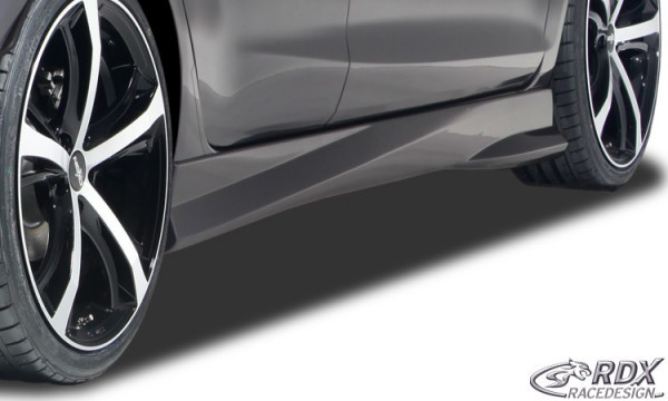 RDX Sideskirts FORD Fiesta MK7 JA8 JR8 (2008-2012 & 2012+) "Turbo-R"