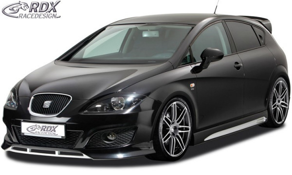 RDX Sideskirts SEAT Leon 1P "GT-Race"