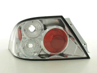 Taillights Mitsubishi Mirage Lancer Yr. 01-06 chrome Taillights Mitsubishi Mirage Lancer Yr. 01-06 chrome