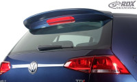 RDX Roof Spoiler VW Golf 7 RDX Roof Spoiler VW Golf 7