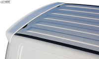 RDX Roof Spoiler VW T5 with 2 rear doors RDX Roof Spoiler VW T5 with 2 rear doors