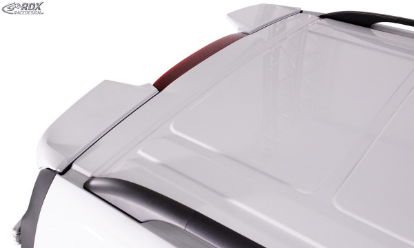 RDX Roof Spoiler for MERCEDES Vito W447 Custom (for Barn doors) Rear Wing Trunk Spoiler
