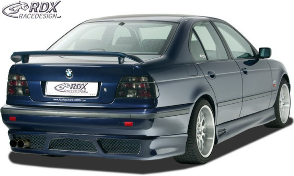 RDX rear bumper extension BMW 5-series E39 sedan "M-Line"