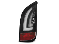 Led Bar Tail Lights Black Fits Vw Up! 3.11- / Skoda Citigo 12.11-  Led Bar Tail Lights Black Fits Vw Up! 3.11- / Skoda Citigo 12.11-