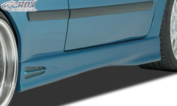 RDX Sideskirts FIAT Punto 1 "GT4"