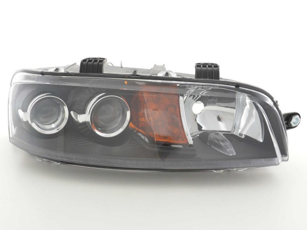 Spare parts headlight right Fiat Punto (type 188) Yr. 99-02