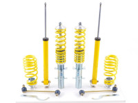 FK coilover supsension kit Seat Toledo 1M Yr. 1999-2004 S swaybarlink on strut FK coilover supsension kit Seat Toledo 1M Yr. 1999-2004 S swaybarlink on strut