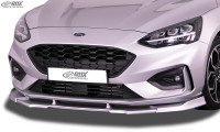 RDX Front Spoiler VARIO-X for FORD Focus 4 ST & ST-Line Front Lip Splitter RDX Front Spoiler VARIO-X for FORD Focus 4 ST & ST-Line Front Lip Splitter
