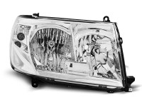 Toyota Land Cruiser Fj100 05-06 Chrome Toyota Land Cruiser Fj100 05-06 Chrome