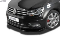 RDX Front Spoiler VARIO-X VW Caddy 2K 2015+ RDX Front Spoiler VARIO-X VW Caddy 2K 2015+