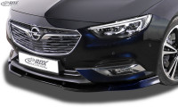 RDX Front Spoiler VARIO-X OPEL Insignia B 2017+ RDX Front Spoiler VARIO-X OPEL Insignia B 2017+