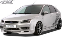 RDX Front Spoiler FORD Focus 2 RDX Front Spoiler FORD Focus 2