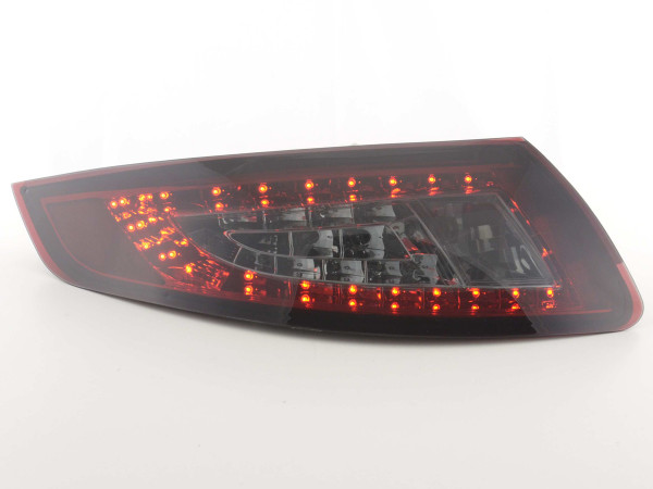 Led Taillights Porsche 911 type 997 Yr. 05-09 red/black