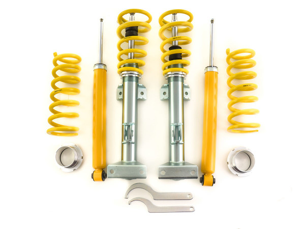 FK coilover kit suspension kit Mercedes Benz C-class S204 T-Modell year of construction 2007-2014
