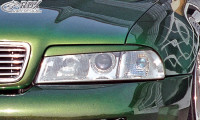 RDX Headlight covers AUDI A4-B5 -1999 RDX Headlight covers AUDI A4-B5 -1999